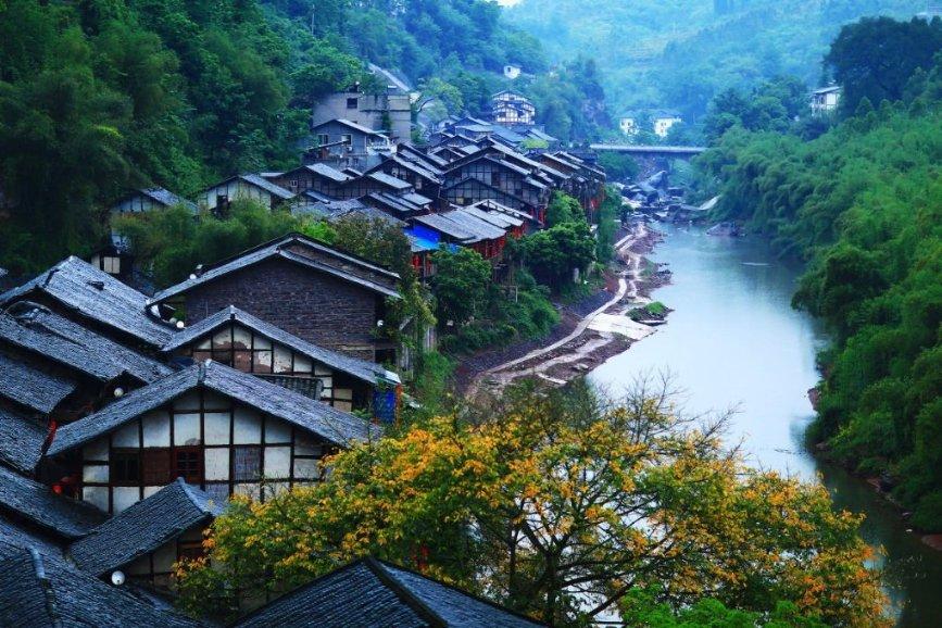 “村味”十足 热“雪”沸腾